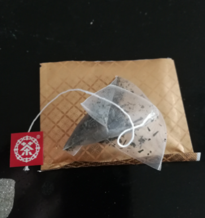 中粮集团中茶清茶高山绿茶清新茶叶袋泡花草茶10包一盒20g 试用装1袋(单拍不发货)怎么样，好用吗，口碑，心得，评价，试用报告,第2张