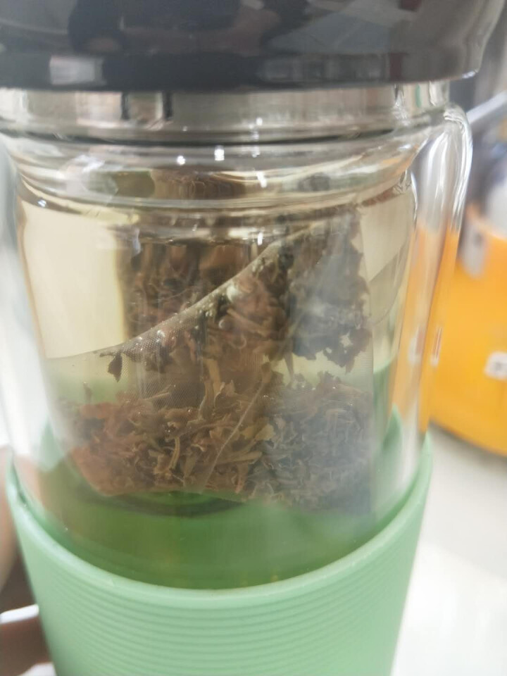 合和昌欢乐茶醍1%生茶普洱茶12包袋装18g袋泡茶小袋茶叶 普洱茶包 欢乐茶醍1%生茶一包试饮装怎么样，好用吗，口碑，心得，评价，试用报告,第4张