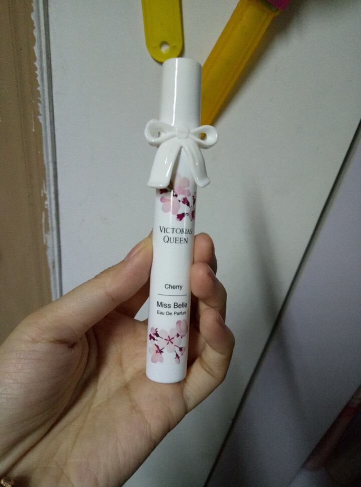 维密女王 少女花语系列香水女士持久淡香氛甜美花香少女香水 15ml 樱之花语香水怎么样，好用吗，口碑，心得，评价，试用报告,第3张