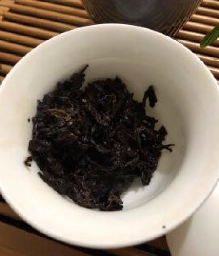 合和昌 凤华 生茶 普洱饼茶2018年新品合系列生茶 云南茶叶357g一饼 2018凤华熟茶试饮8克/袋怎么样，好用吗，口碑，心得，评价，试用报告,第3张