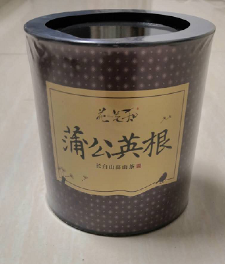 茶人岭茶叶 花草茶 长白山中圆片蒲公英根茶200克怎么样，好用吗，口碑，心得，评价，试用报告,第2张