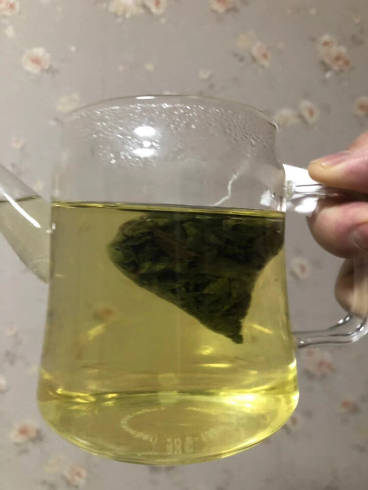 中粮集团中茶清茶铁观音小袋装清香茶叶袋泡花草茶10包一盒30g 铁观音试用装(1袋)怎么样，好用吗，口碑，心得，评价，试用报告,第3张