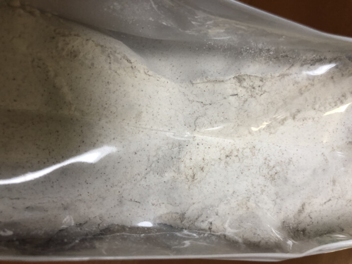 蛙声小镇 有机面粉1.5kg 野旱麦 石磨 全麦粉 小麦粉含麦麸 宝宝家庭 无添加剂 面包 馒头怎么样，好用吗，口碑，心得，评价，试用报告,第3张