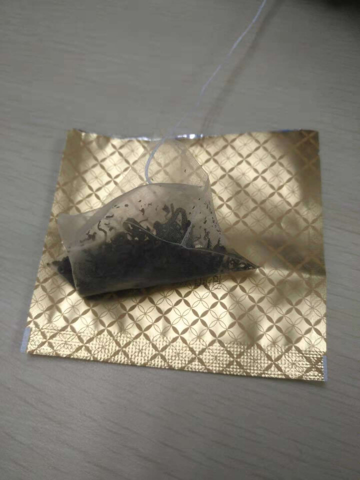 中粮集团中茶清茶高山绿茶清新茶叶袋泡花草茶10包一盒20g 试用装1袋(单拍不发货)怎么样，好用吗，口碑，心得，评价，试用报告,第3张