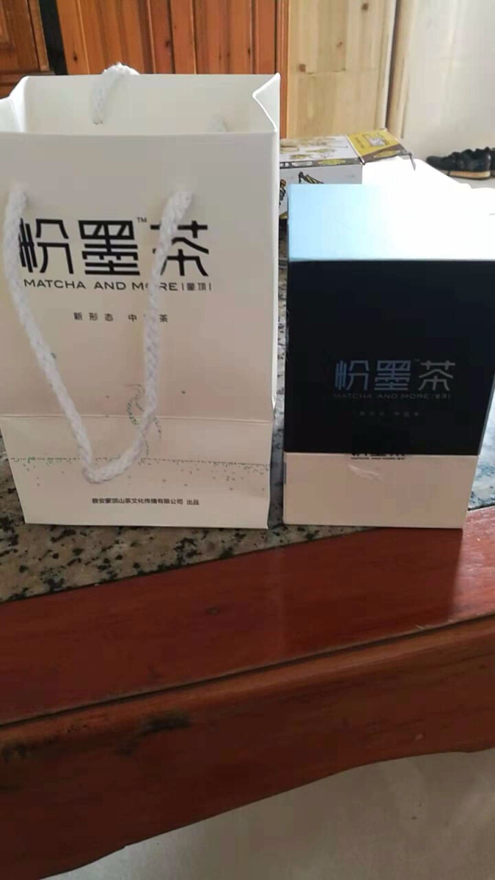 【买三免一】蒙顶山茶 粉墨茶 花草茶拼配茶系列36g礼盒装 早春浅香雏菊怎么样，好用吗，口碑，心得，评价，试用报告,第2张