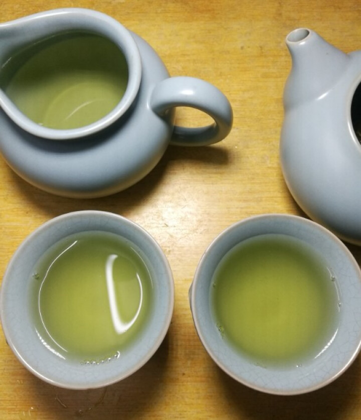 【栗香萦道】贵州绿茶雨前高绿2018新茶遵义毛峰茶叶250g灌装高山云雾茶叶特级绿茶怎么样，好用吗，口碑，心得，评价，试用报告,第6张