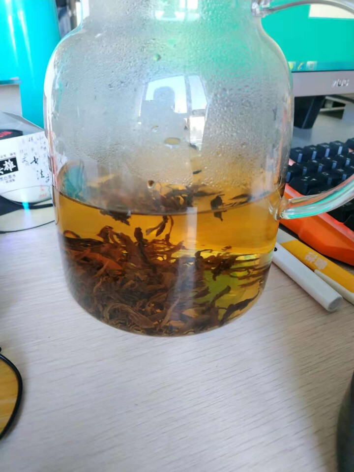 英茶王 英德红茶  英红九号 老树虫口红茶 英德靓茶   一级25克/盒 英德好茶怎么样，好用吗，口碑，心得，评价，试用报告,第4张