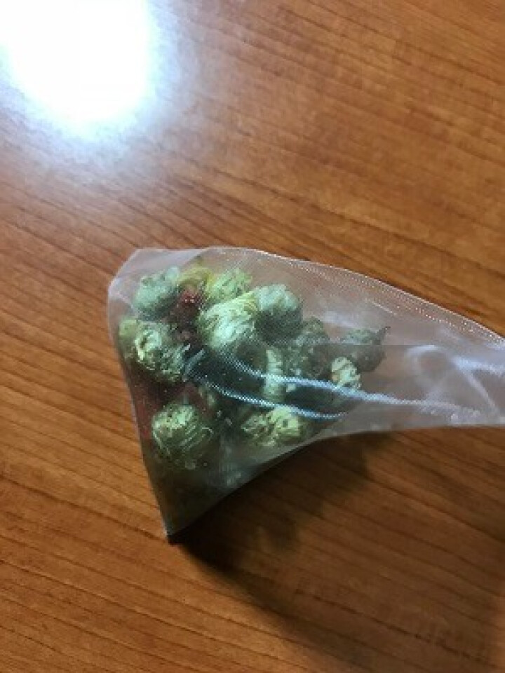 【密云馆】万年山 花茶 菊花枸杞茶组合 独立小包装 熬夜上火用眼过度凉茶养生宁夏枸杞子菊花茶叶包邮怎么样，好用吗，口碑，心得，评价，试用报告,第4张