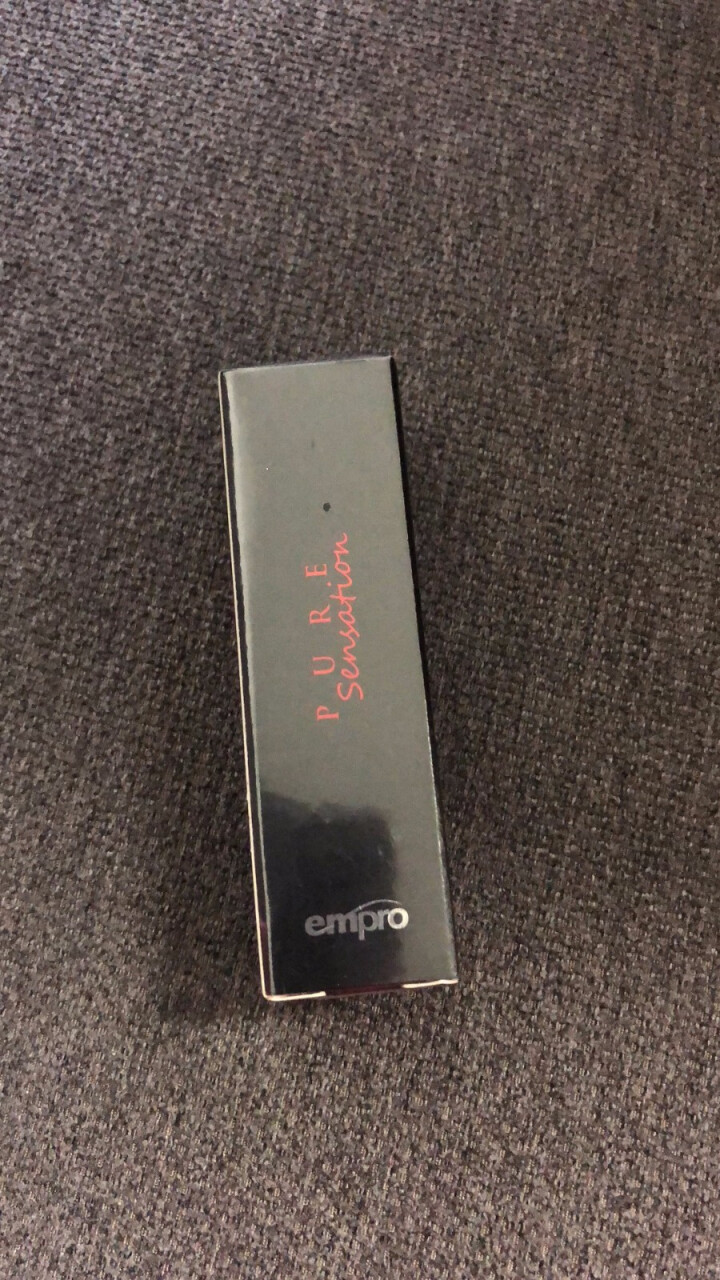 empro 医美博口红唇膏女士孕妇可用零触感丝绒3.5g哑光不沾杯滋润保湿 S2,第2张