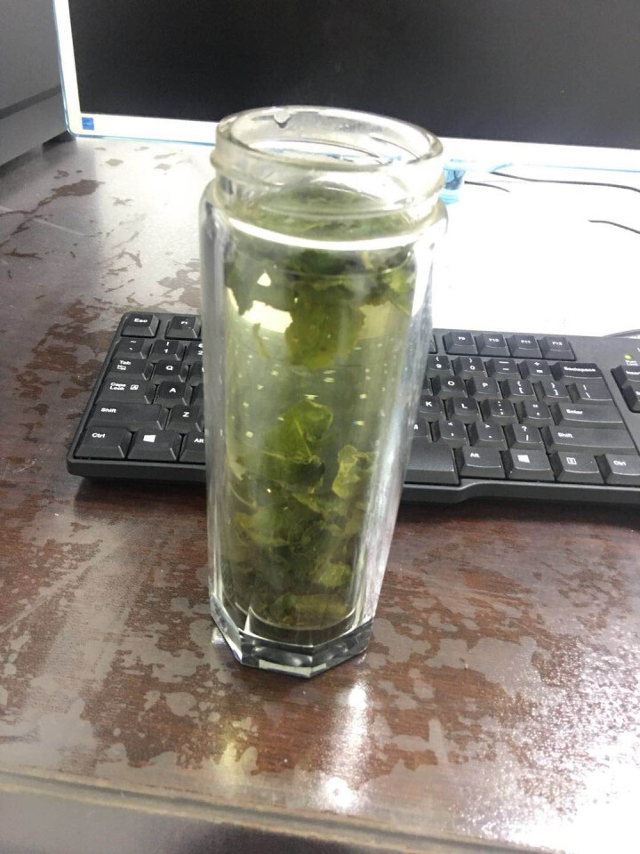 中粮集团中茶清茶铁观音小袋装清香茶叶袋泡花草茶10包一盒30g 铁观音试用装(1袋)怎么样，好用吗，口碑，心得，评价，试用报告,第5张