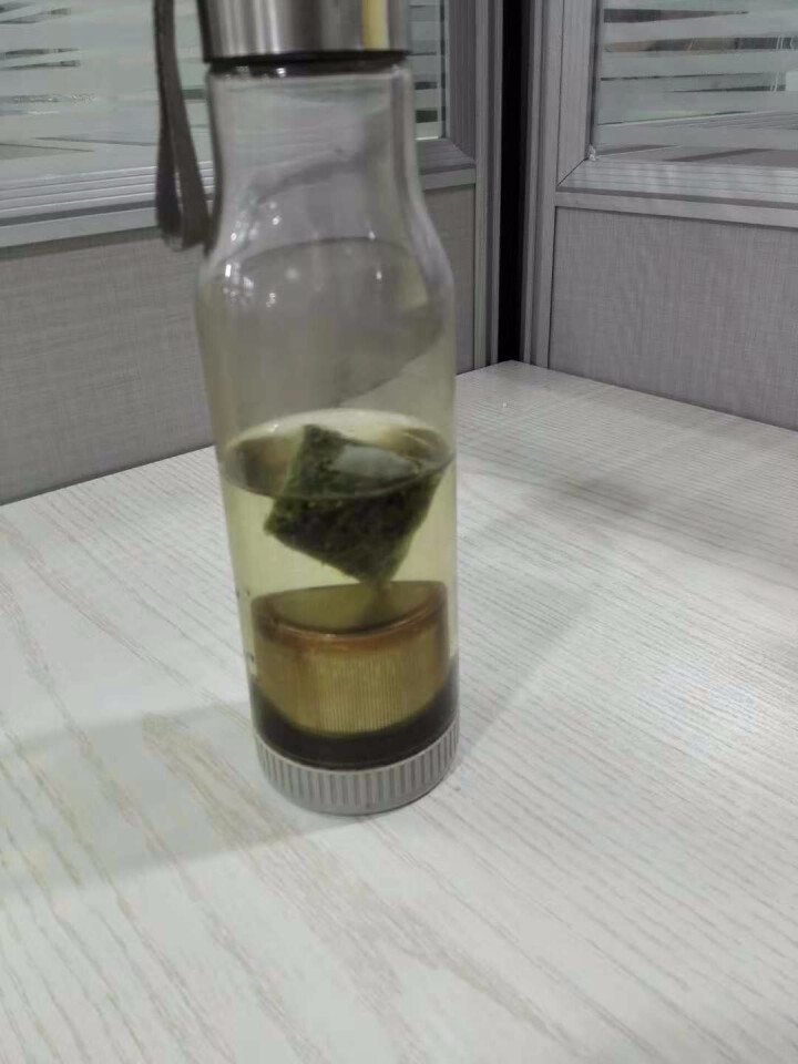 中粮集团中茶清茶铁观音小袋装清香茶叶袋泡花草茶10包一盒30g 铁观音试用装(1袋)怎么样，好用吗，口碑，心得，评价，试用报告,第3张