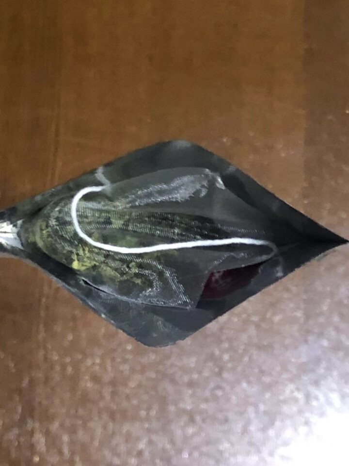 中粮集团中茶清茶铁观音小袋装清香茶叶袋泡花草茶10包一盒30g 铁观音试用装(1袋)怎么样，好用吗，口碑，心得，评价，试用报告,第2张