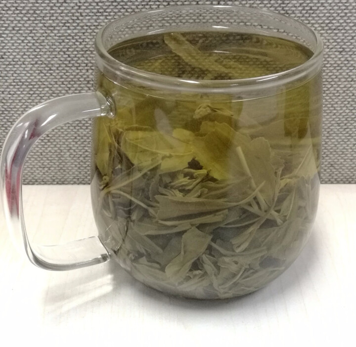 瀑泉散装绿茶高山云雾茶 炒青袋装茶叶 恩施咸丰特产高山绿茶叶 100g怎么样，好用吗，口碑，心得，评价，试用报告,第6张