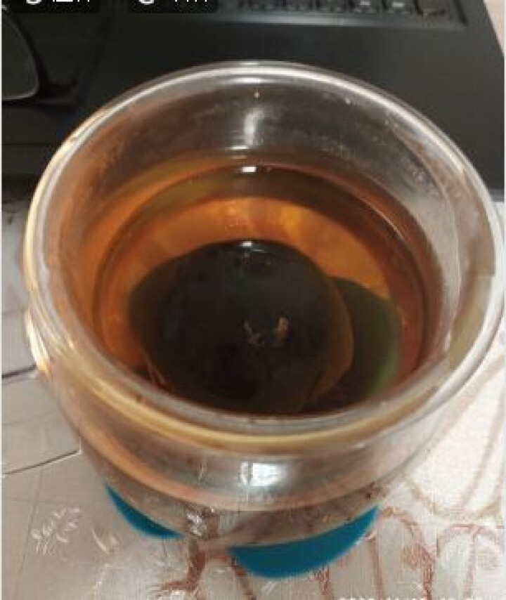 老缪家 茶叶 花草茶广西桂林特产罗汉果茶 泡水喝的润喉清嗓花茶礼盒24枚390g怎么样，好用吗，口碑，心得，评价，试用报告,第7张