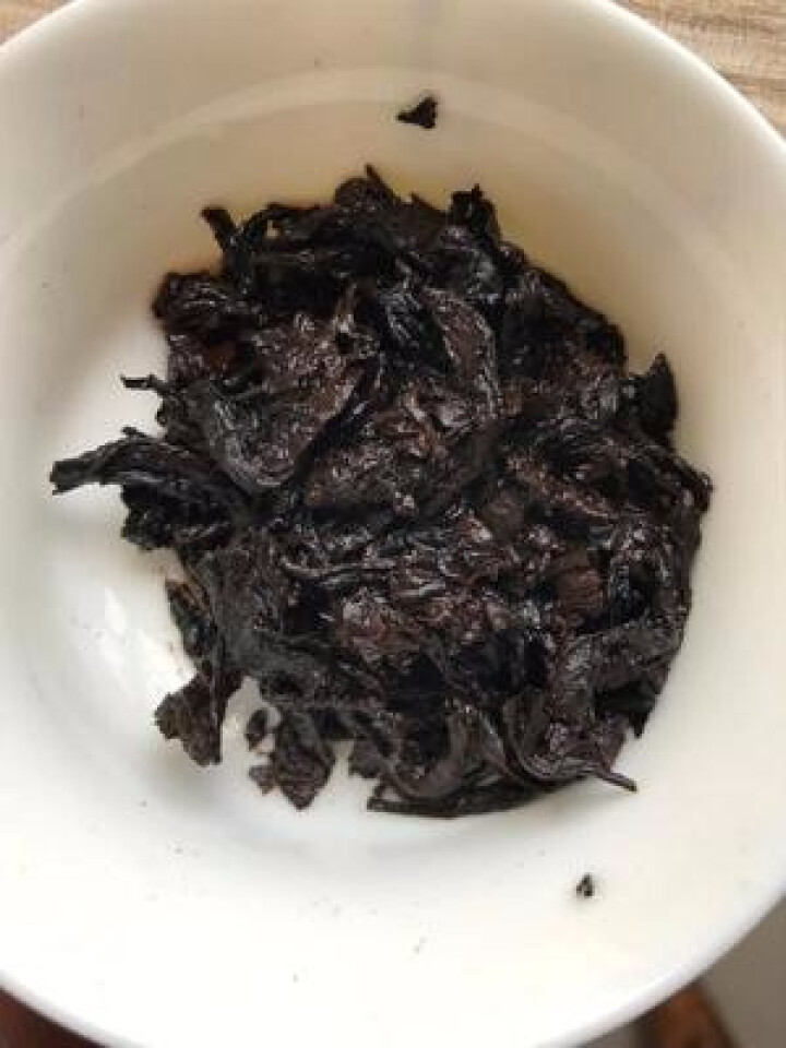 合和昌普洱茶 乐丰熟茶2016新品饼茶 云南古树熟茶 茶叶普洱357g 乐丰熟茶试饮装8克/袋怎么样，好用吗，口碑，心得，评价，试用报告,第3张