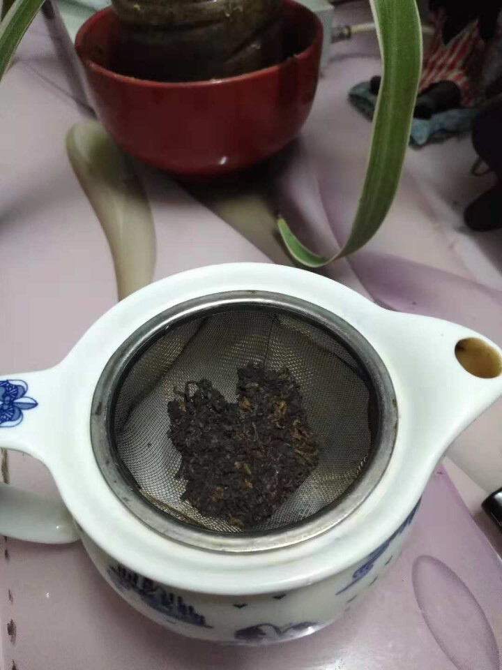 铸普号茶叶隐世普洱茶熟茶易武宫廷熟茶砖免费试饮20克袋装 产品标价为成品销售价怎么样，好用吗，口碑，心得，评价，试用报告,第3张