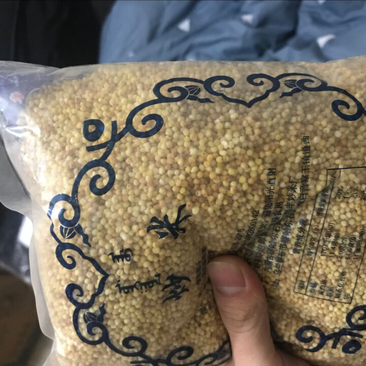 【道格食品】海丰蒙古原香炒米600g 奶茶冲泡休闲零食小吃内蒙古特产 600g炒米1袋怎么样，好用吗，口碑，心得，评价，试用报告,第4张