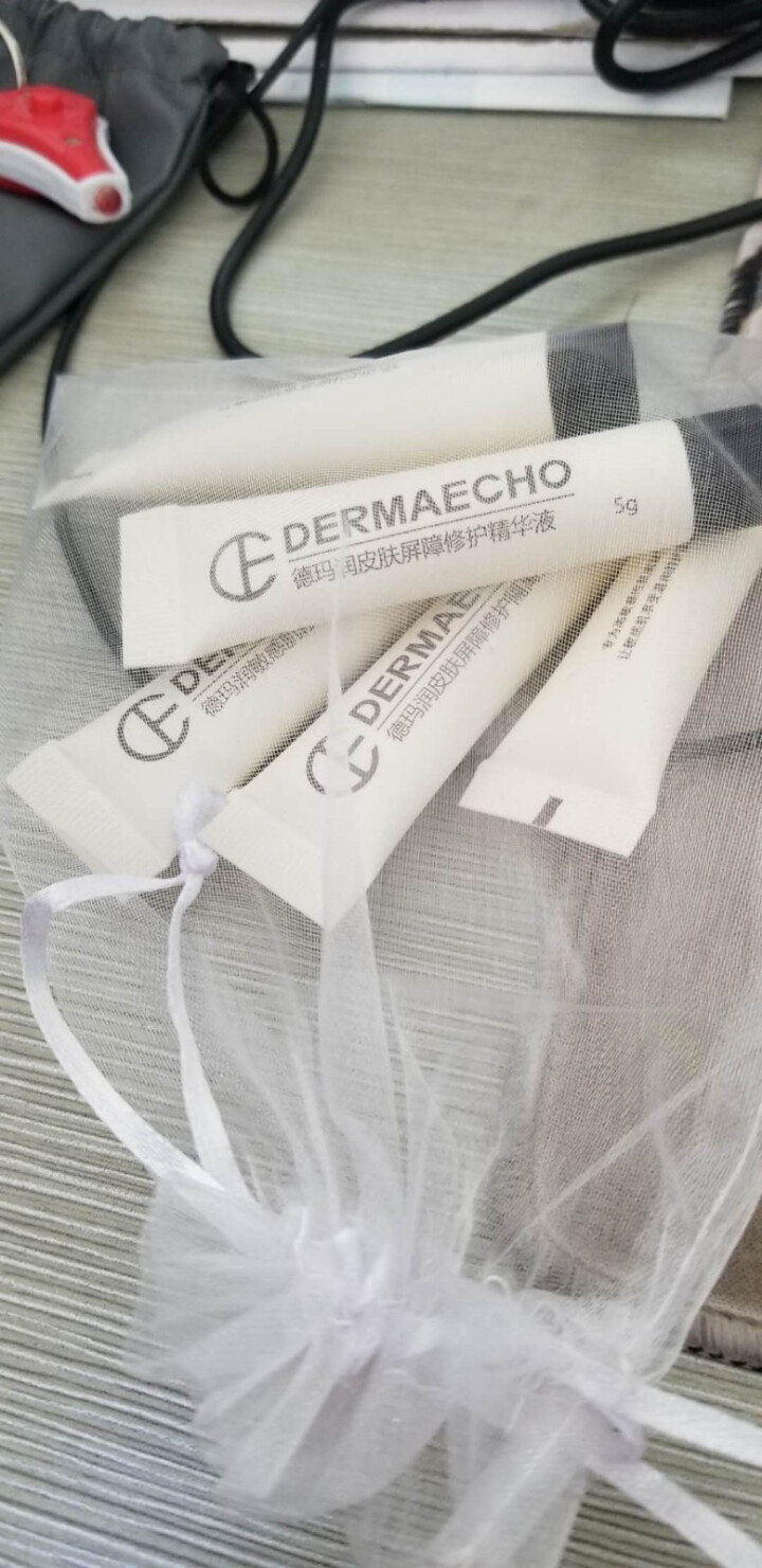 德玛润 (DERMAECHO) 喷泉活水乳液小样3ml（保湿乳液 多重补水 深层修复 提亮肤色） 活水乳 3ml怎么样，好用吗，口碑，心得，评价，试用报告,第3张