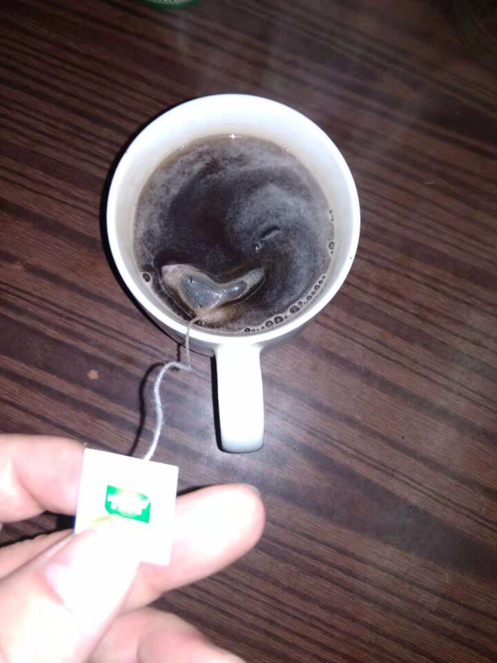 合和昌欢乐茶醍1%熟茶 普洱茶12包袋装30g袋泡茶小袋茶叶普洱茶包 欢乐茶醍1%熟茶单包试饮装怎么样，好用吗，口碑，心得，评价，试用报告,第8张