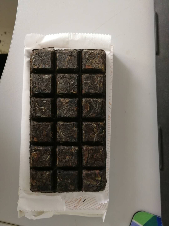 一亩茶园 资溪白茶茶饼100g 老白茶巧克力茶砖有机白茶茶叶白茶茶饼白茶茶砖新茶怎么样，好用吗，口碑，心得，评价，试用报告,第3张