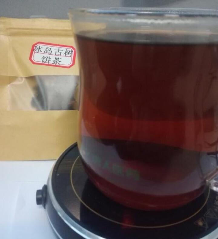 云茗木冰岛古树普洱茶熟茶2012年头春纯料茶叶轻发酵大宫廷金芽同款有不同规格砖茶饼茶散茶老茶头 同款老茶头茶样10克怎么样，好用吗，口碑，心得，评价，试用报告,第8张