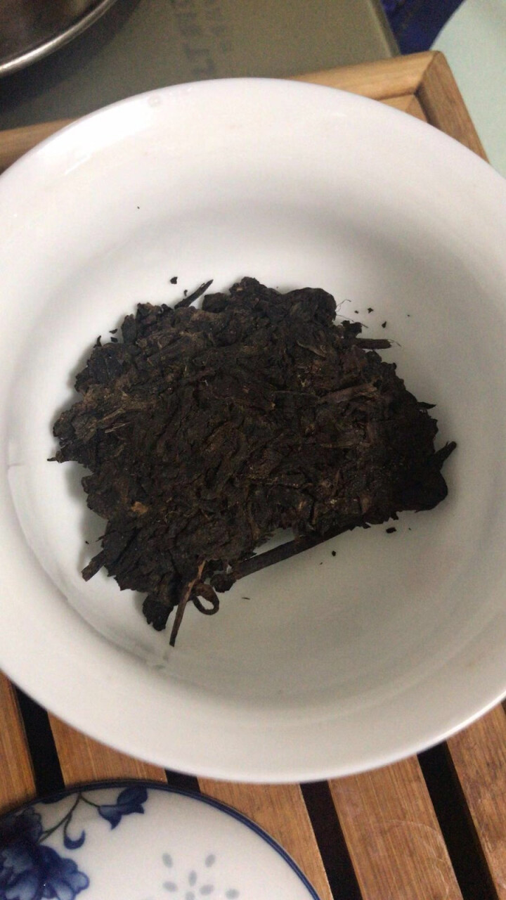 合和昌普洱茶四星 2017年新品普洱饼茶 古树生茶 云南茶叶357g 试饮装2017四星8克/袋怎么样，好用吗，口碑，心得，评价，试用报告,第3张