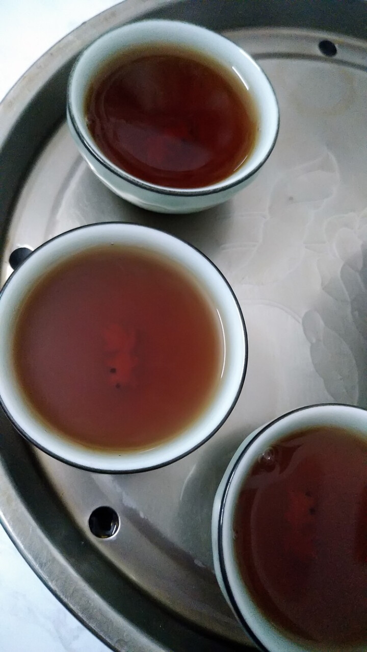 合和昌欢乐茶醍1%熟茶 普洱茶12包袋装30g袋泡茶小袋茶叶普洱茶包 欢乐茶醍1%熟茶单包试饮装怎么样，好用吗，口碑，心得，评价，试用报告,第6张