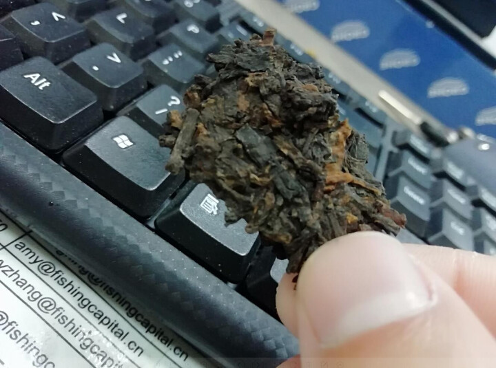 合和昌普洱茶 乐丰熟茶2016新品饼茶 云南古树熟茶 茶叶普洱357g 乐丰熟茶试饮装8克/袋怎么样，好用吗，口碑，心得，评价，试用报告,第3张