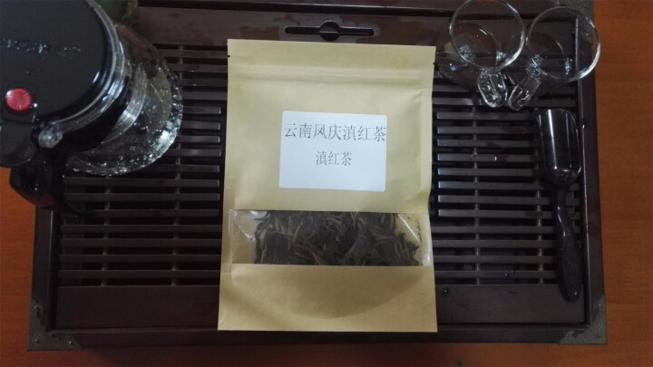 YinChaLi吟茶里茶叶 红茶云南凤庆滇红特级蜜香工夫红茶50g 滇红茶 50克怎么样，好用吗，口碑，心得，评价，试用报告,第2张