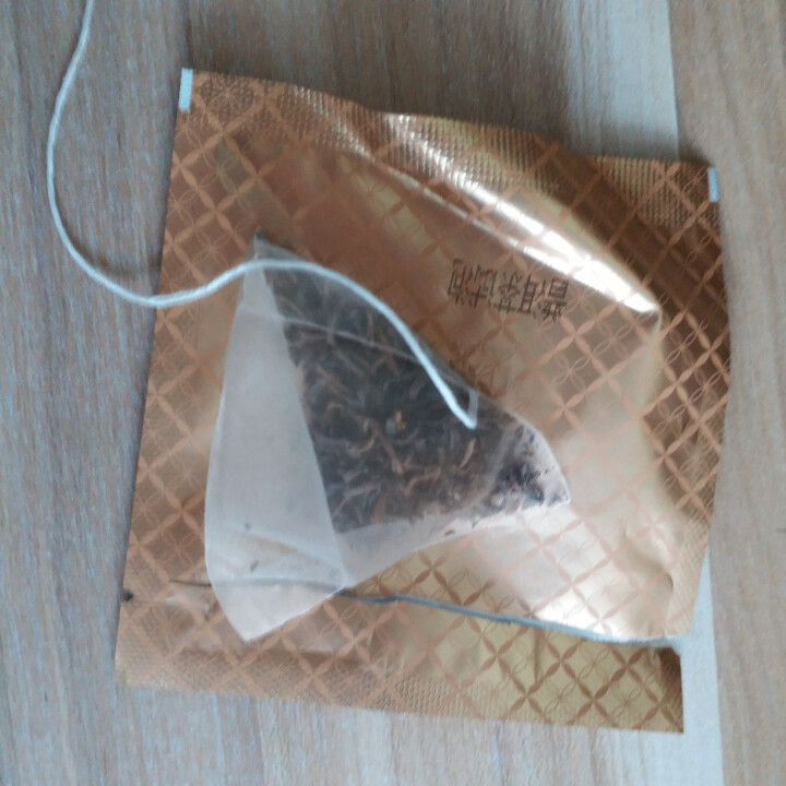 中粮集团中茶清茶普洱茶熟茶茶叶袋泡茶10包一盒20g 试用装1袋(单拍不发货)怎么样，好用吗，口碑，心得，评价，试用报告,第4张