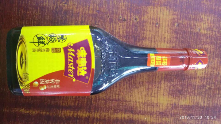 味事达（Master）味极鲜酱油380ml瓶装酱油调料调味品烹饪凉拌汁生抽怎么样，好用吗，口碑，心得，评价，试用报告,第2张