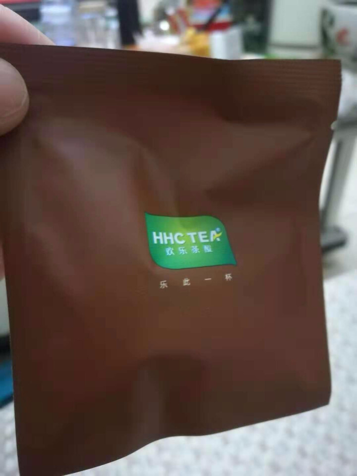 合和昌欢乐茶醍1%熟茶 普洱茶12包袋装30g袋泡茶小袋茶叶普洱茶包 欢乐茶醍1%熟茶单包试饮装怎么样，好用吗，口碑，心得，评价，试用报告,第3张