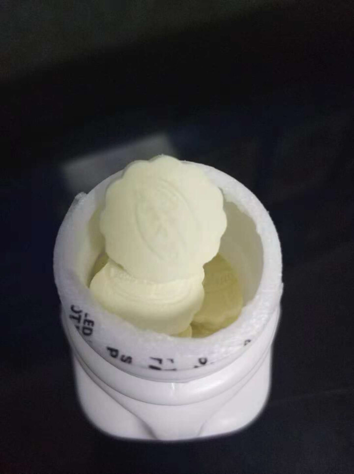 青藏祁莲牦牛奶贝 休闲零食奶片100g瓶装怎么样，好用吗，口碑，心得，评价，试用报告,第4张