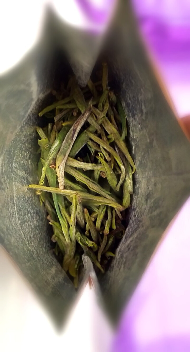 新品宁波宁海望府茶 2018新茶叶绿茶 云雾茶高山春茶 明前茶礼盒精品A 单包4g怎么样，好用吗，口碑，心得，评价，试用报告,第4张