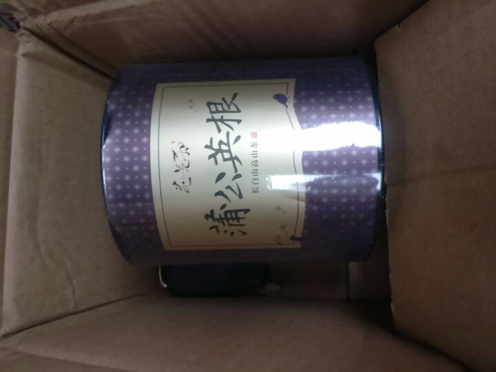 茶人岭茶叶 花草茶 长白山中圆片蒲公英根茶200克怎么样，好用吗，口碑，心得，评价，试用报告,第4张