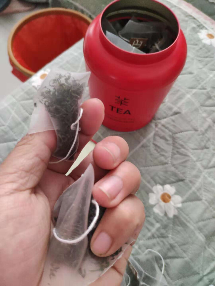 正一心 绿茶特级 2018春茶罐装  绿茶茶叶 高山云雾绿茶 袋泡茶 绿茶 100g怎么样，好用吗，口碑，心得，评价，试用报告,第4张