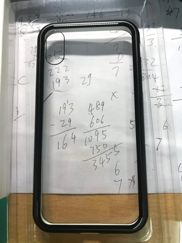 迪沃 苹果Xs/XR手机壳 iPhone Xs Max保护套抖音同款网红万磁王防摔超薄男女 iphonX/Xs通用版（5.8英寸）黑色怎么样，好用吗，口碑，心得,第3张