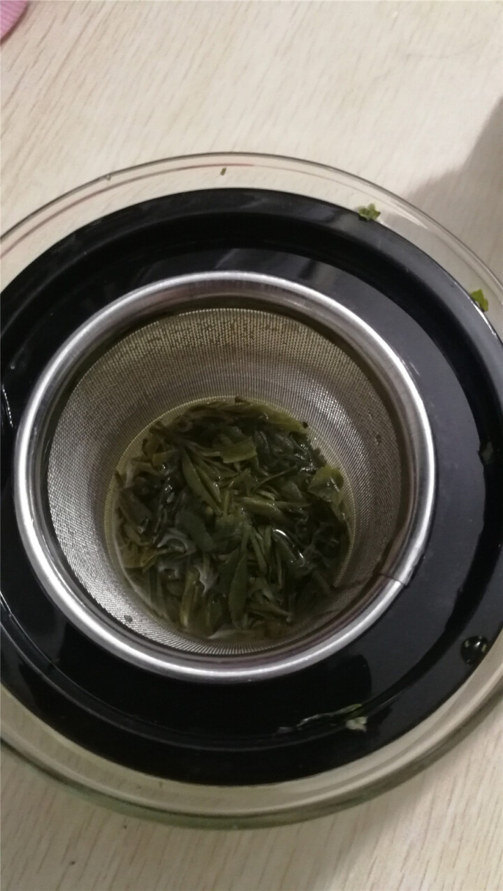 庐山茶叶庐山云雾茶绿茶明前新茶春茶嫩芽特级兰花香型礼盒80g(20g*4罐） 至秀庐山云雾茶怎么样，好用吗，口碑，心得，评价，试用报告,第4张