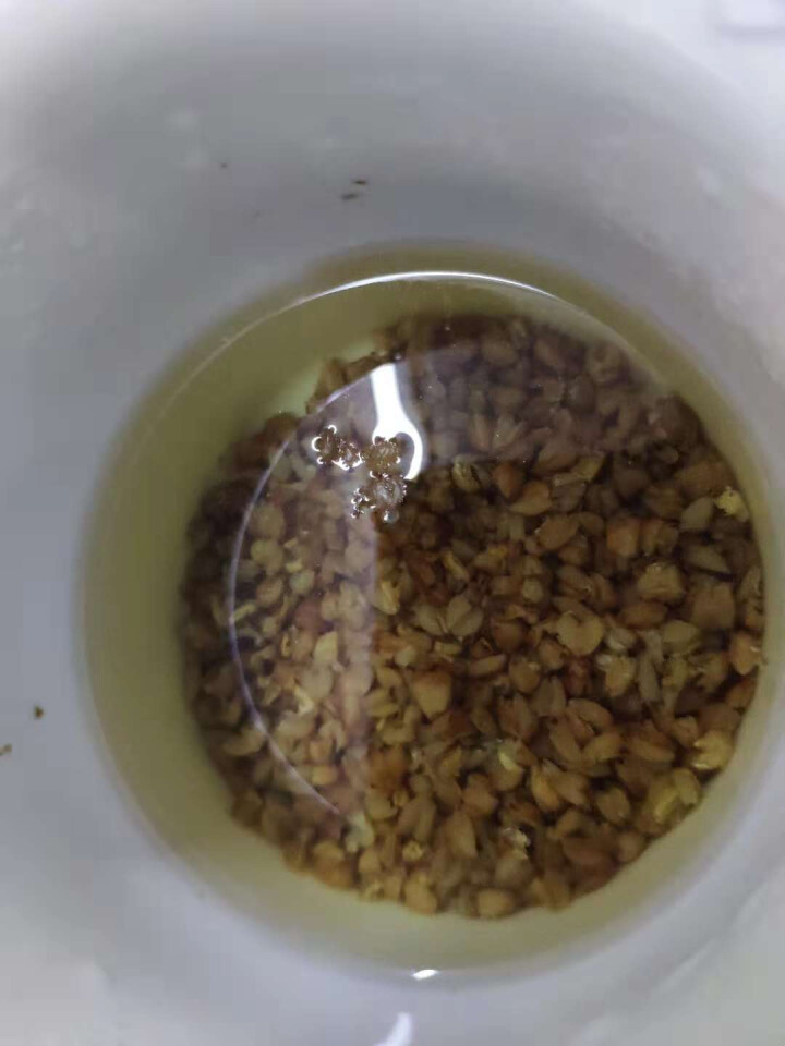 环太麦香黑苦荞茶 苦荞麦茶苦芥茶养生茶叶 搭配茉莉花玫瑰花菊花草茶 环太麦香黑苦荞茶—220g—1罐怎么样，好用吗，口碑，心得，评价，试用报告,第4张