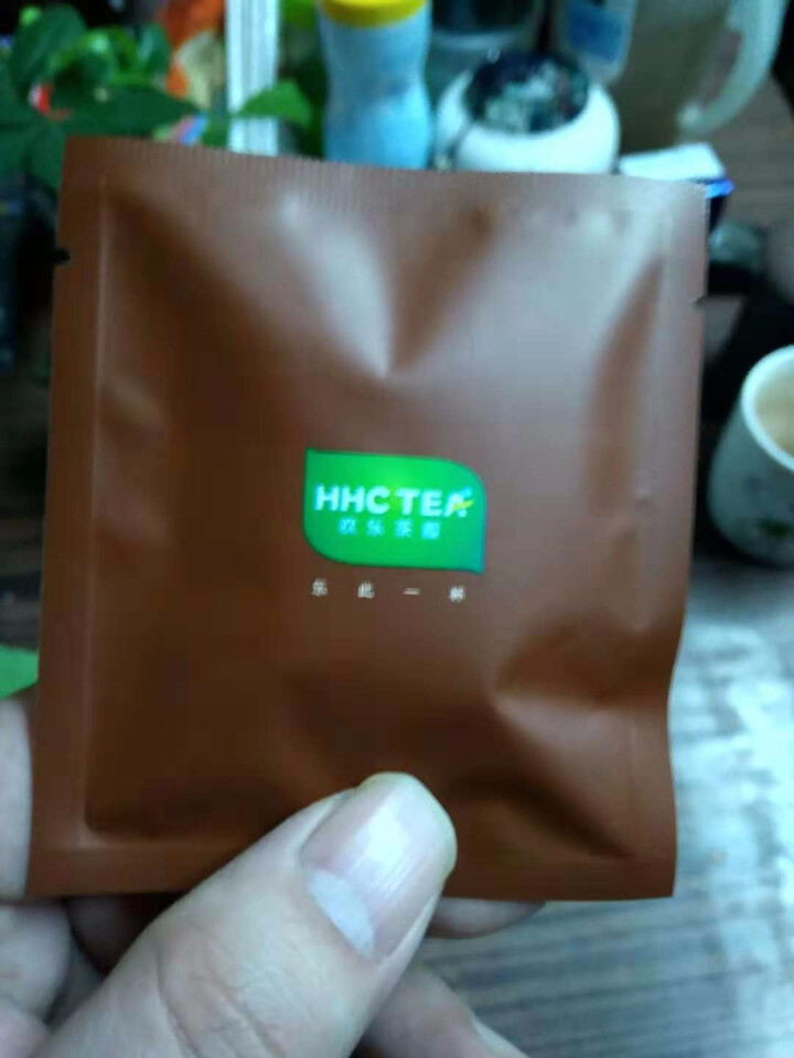 合和昌欢乐茶醍1%熟茶 普洱茶12包袋装30g袋泡茶小袋茶叶普洱茶包 欢乐茶醍1%熟茶单包试饮装怎么样，好用吗，口碑，心得，评价，试用报告,第4张