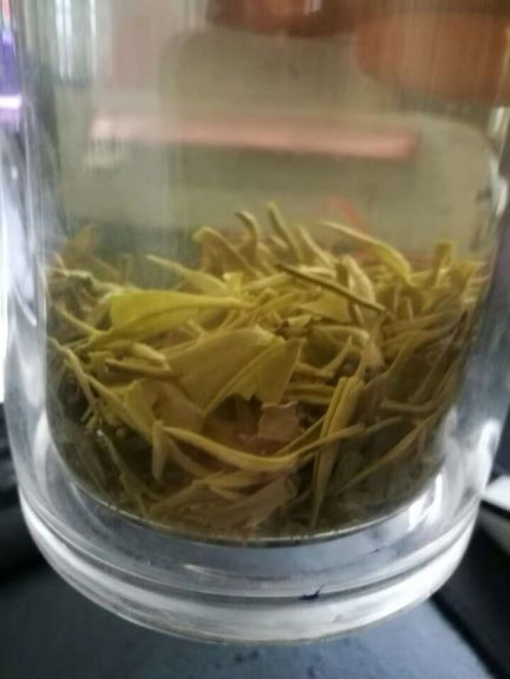 合壹茗品 碧螺春茶叶2018新茶 绿茶茶叶 江苏洞庭碧螺春绿茶 第2件1元怎么样，好用吗，口碑，心得，评价，试用报告,第8张