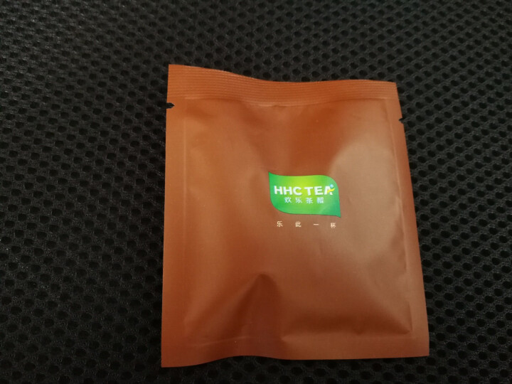 合和昌欢乐茶醍1%熟茶 普洱茶12包袋装30g袋泡茶小袋茶叶普洱茶包 欢乐茶醍1%熟茶单包试饮装怎么样，好用吗，口碑，心得，评价，试用报告,第2张