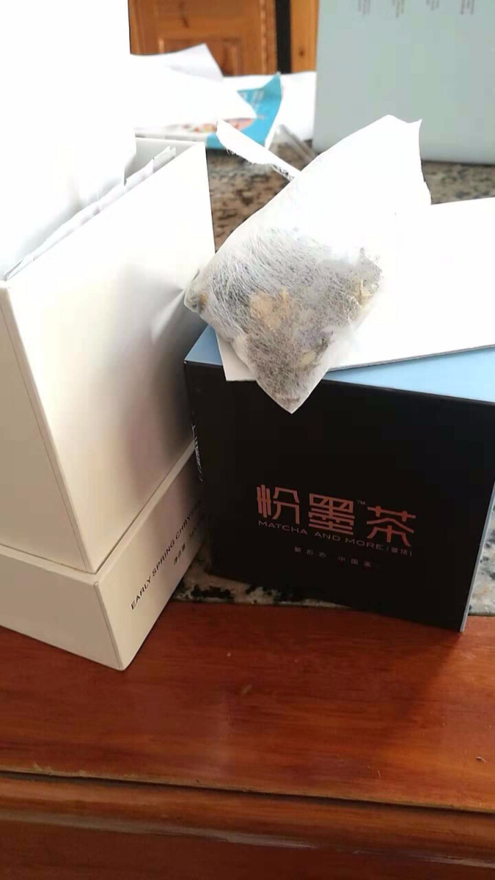 【买三免一】蒙顶山茶 粉墨茶 花草茶拼配茶系列36g礼盒装 早春浅香雏菊怎么样，好用吗，口碑，心得，评价，试用报告,第3张