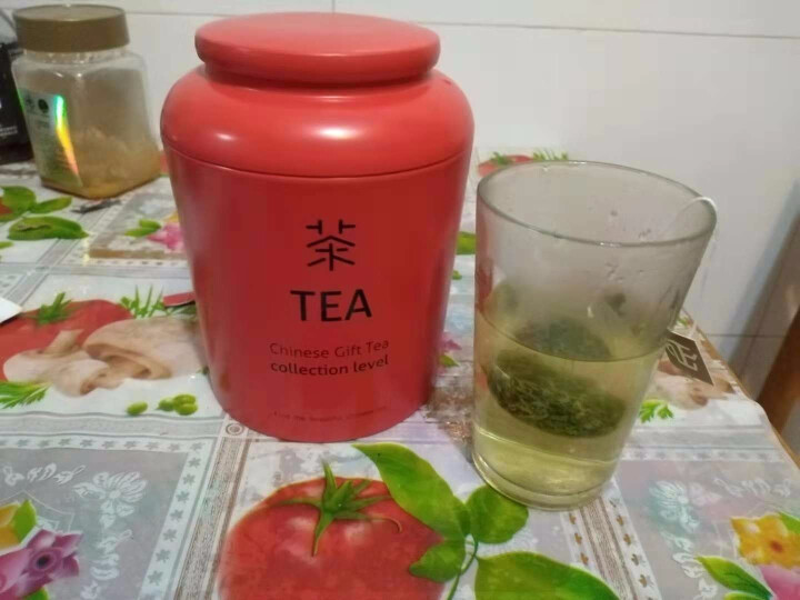 正一心 绿茶特级 2018春茶罐装  绿茶茶叶 高山云雾绿茶 袋泡茶 绿茶 100g怎么样，好用吗，口碑，心得，评价，试用报告,第4张