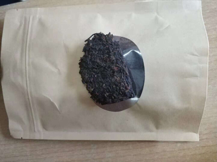 铸普号茶叶隐世普洱茶熟茶易武宫廷熟茶砖免费试饮20克袋装 产品标价为成品销售价怎么样，好用吗，口碑，心得，评价，试用报告,第3张