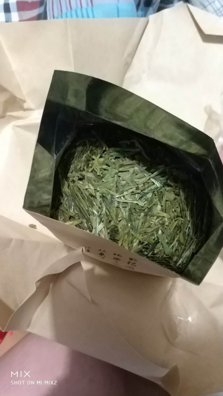 2019新茶上市 御牌西湖龙井茶叶 绿茶杭州老茶树春茶散装雨前经典怎么样，好用吗，口碑，心得，评价，试用报告,第4张