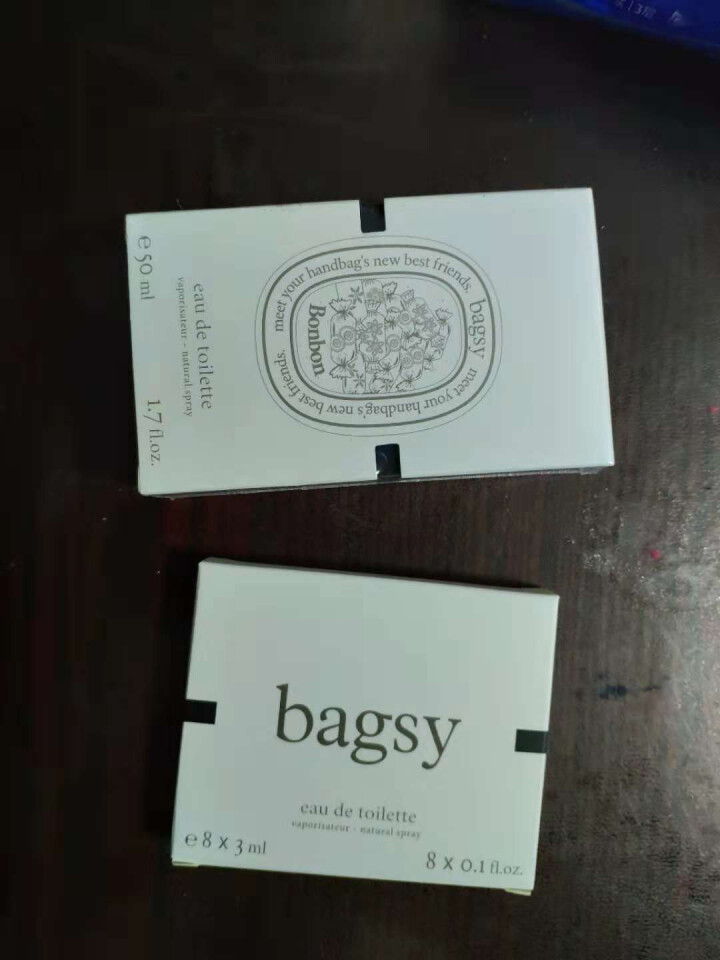 bagsy 糖果淡香水 50ml 女孩女士持久淡香少女学生香氛清新自然礼物 送小样 试香纸 手提袋怎么样，好用吗，口碑，心得，评价，试用报告,第4张