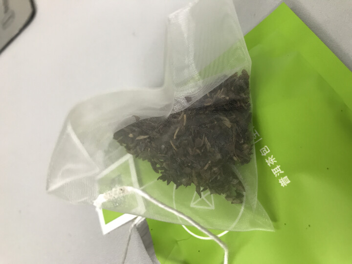 合和昌欢乐茶醍1%生茶普洱茶12包袋装18g袋泡茶小袋茶叶 普洱茶包 欢乐茶醍1%生茶一包试饮装怎么样，好用吗，口碑，心得，评价，试用报告,第3张