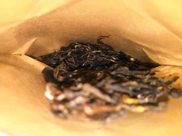 铸普号茶叶普洱茶生茶2017年冰岛地界头春古树茶云南七子饼茶生普茶饼357克珍藏版怎么样，好用吗，口碑，心得，评价，试用报告,第4张