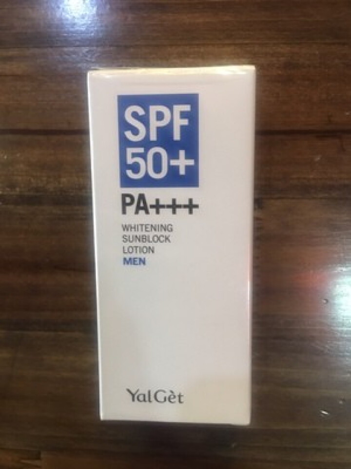 雅丽洁男士乳霜夏季轻透不厚重清爽户外专用SPF50+怎么样，好用吗，口碑，心得，评价，试用报告,第2张